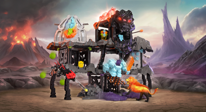 Schleich ELDRADOR® MasterCave Smashrador